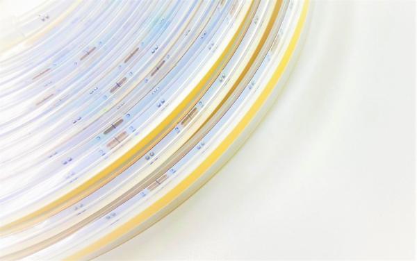 IP65 Silicon Sleeved Waterproof COB LED Strip Flexible Cob Led Tape