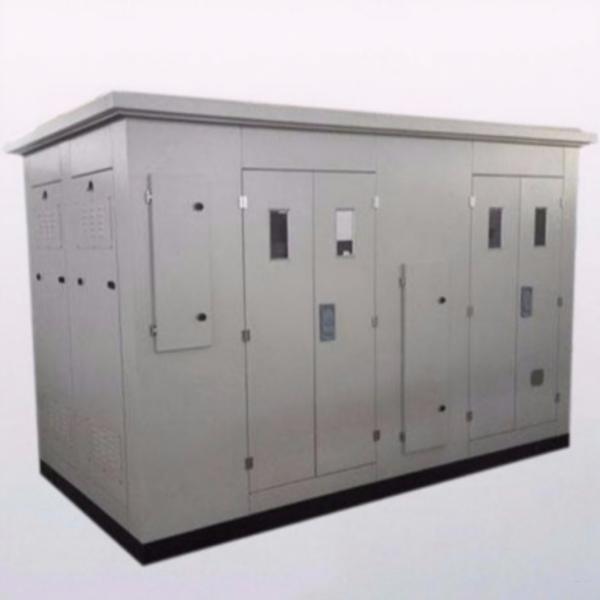 Generator Resistance Cabinet Neutral Point Grounding Resistance Box for 100/125 MW High Voltage Generator with 10.5 KV and 0.5, 0.8, 1 Ω Resistance