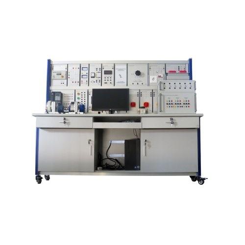 2cbm Educational Lab Equipment 200KG Electrical Power Transmission Distribution Experiment System