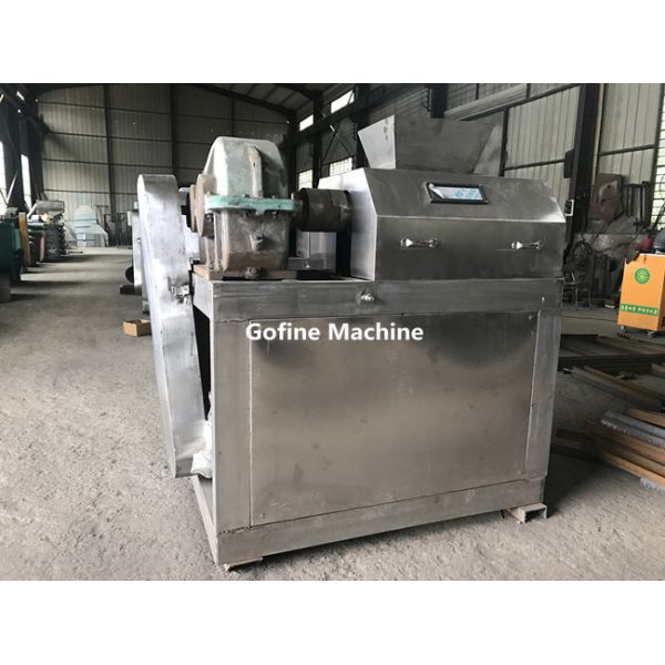 гранулятор ролика двойника удобрения позема 10mm 18kw 2t/H