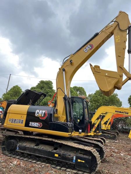 Used Caterpillar 315D2GC Excavator 404 HP 63,500 lbs