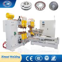 Machine principale multi de soudage par points de point automatique pour des moteurs et des groupes électrogènes