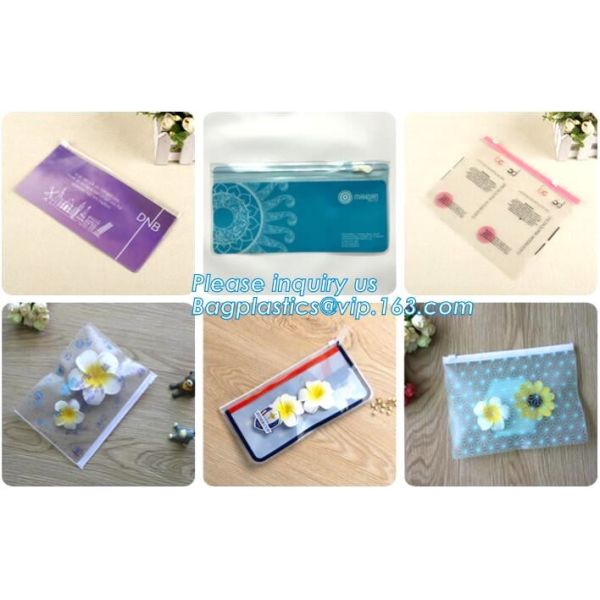 Waterproof PVC Bicycle Seat Bag/Multifunction Bike Tube Bag/Cycling Frame Saddle Bag, PVC makeup Bag Pouches Tote Clear