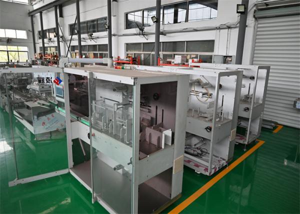 Máquina de embalagem farmacêutica de grau médico, embalagem contínua de alta velocidade com bomba de vácuo importada da Alemanha