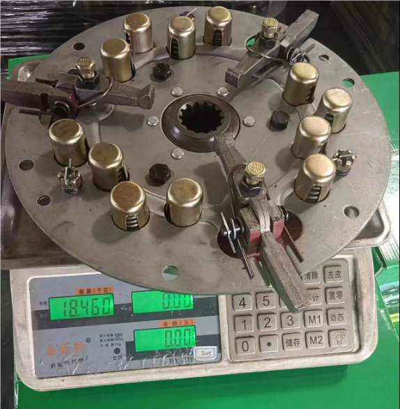 T-25 Belarus Tractor Spare Parts Clutch Cover 25.21.031