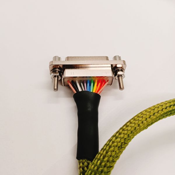 J29A Rectangular Electrical Connectors Female Electrical Connector J29A-21ZKP