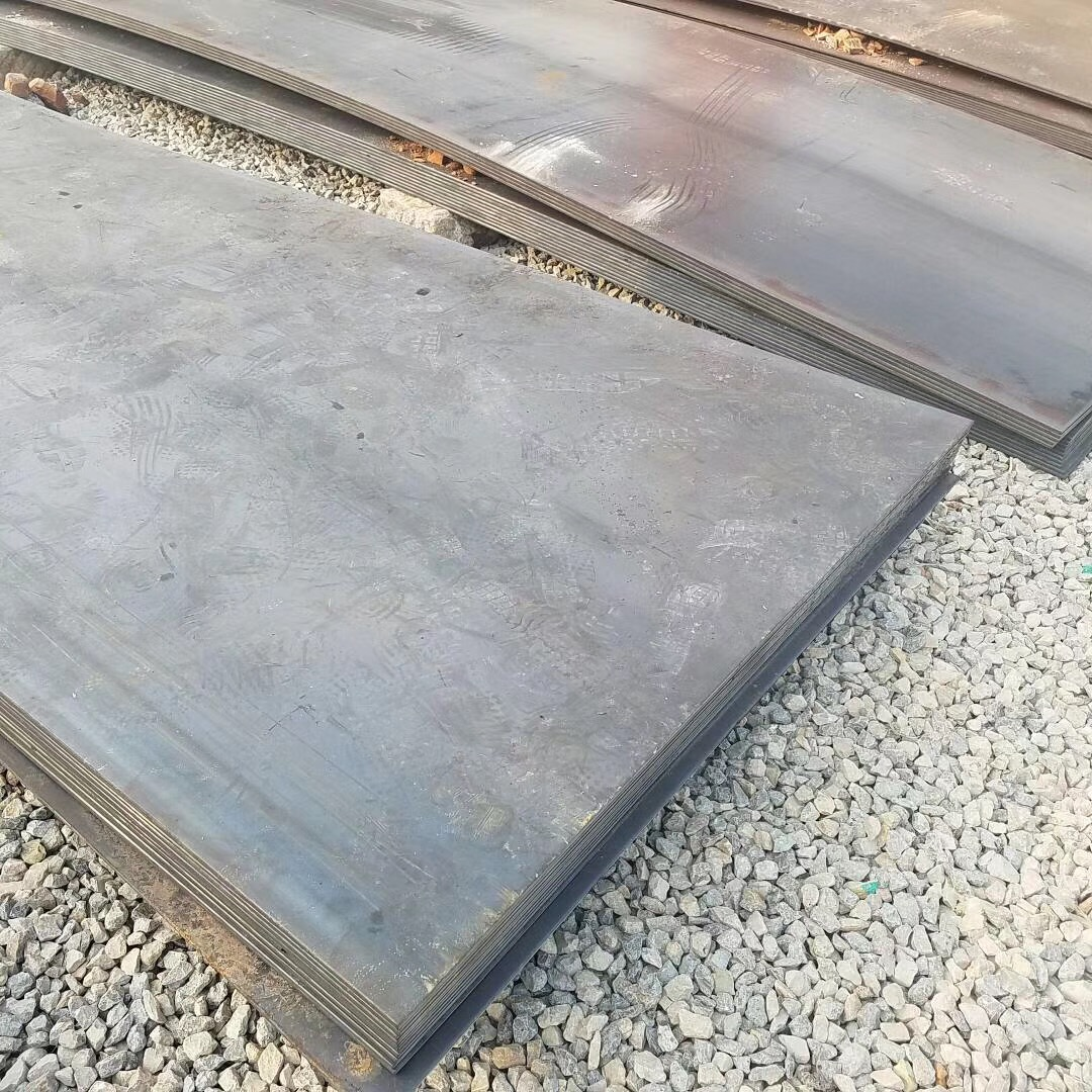 Cold Rolled Carbon Steel Plate Sheet A516 Grade 60 1018 1045