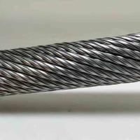 RHRL 6x24+7FC Fios de aço galvanizados