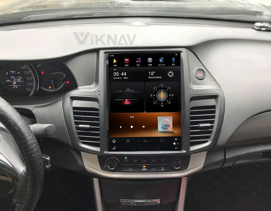 12.1 дюймовый стерео для Honda Accord Navigation GPS мультимедийный DVD-плеер беспроводной Carplay renesas mcu 4G