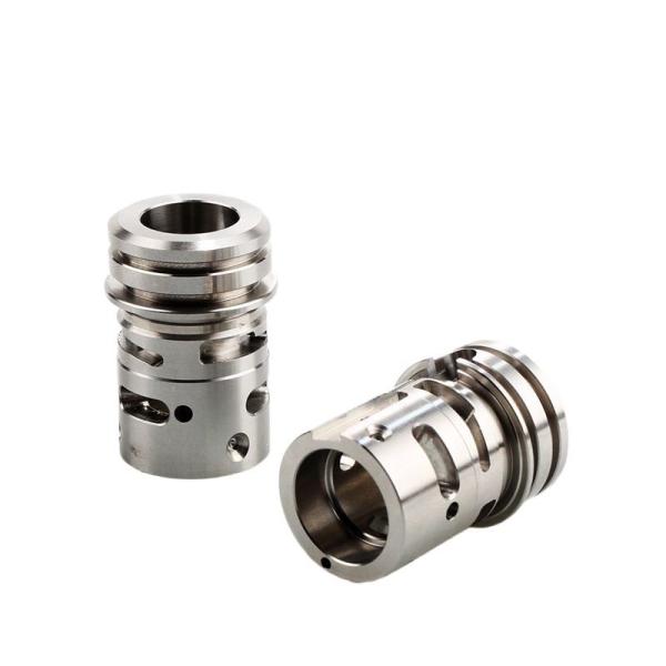 High Precision Factory Manufacturer Custom CNC Machining Aluminum Part for Auto/Motorcycle/Drone/Medical/Robot/Aerospace