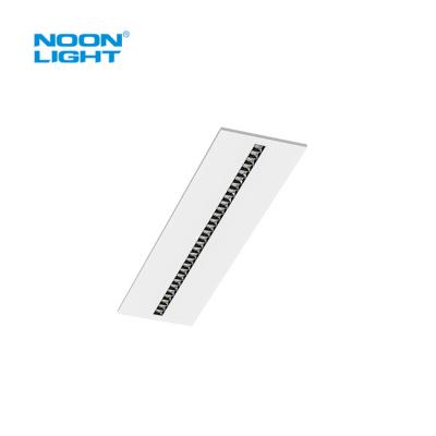Energy saving LED Grid Light 50000hrs Lifespan Emits 6400LM Max Luminous Flux