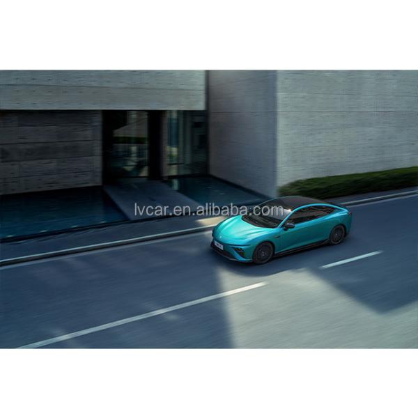 Coches eléctricos Xiaopeng Para adultos 2023 Vehículos energéticos R19 Tamaño del neumático Coches deportivos de lujo