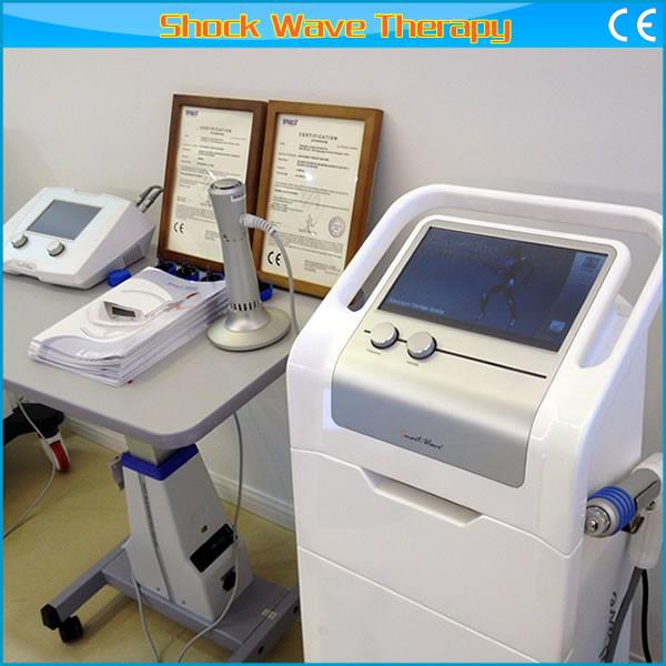 Shock wave therapy equipment extracorporeal shock wave therapy for shoulder tendonitis