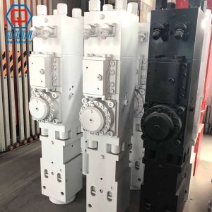 Guchuan Construction Machinery  Main Body SB70SB81 SB21 Hydraulic Breaker Hammer Spare Parts