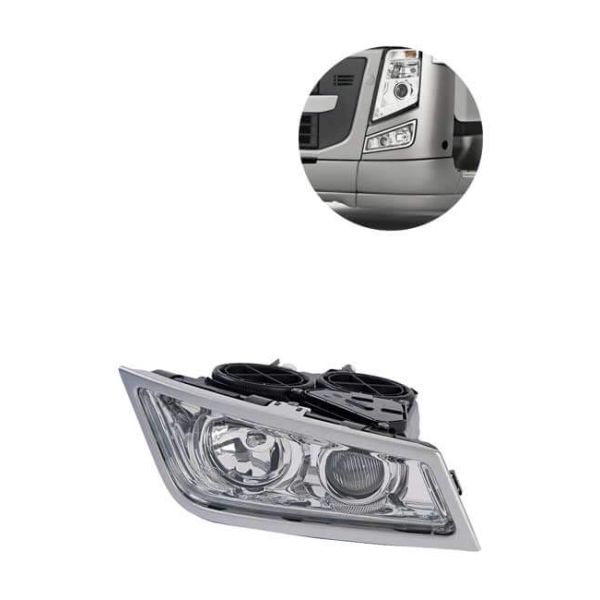 21297917 21297918 fog lamp fog light for Truck Parts European Truck Body Parts