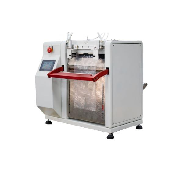 Dual-Lane Vision Counting Packing Machine: 2000-8000 PCS/Min for Screws, Nuts & Bolts