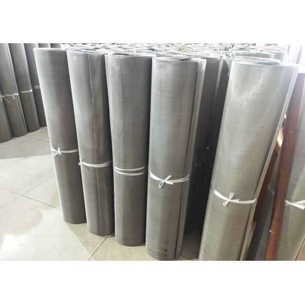 stainless steel 304/316 woven wire mesh 12X12mesh  woven stainless steel wire mesh  stianless steel wire mesh cloth