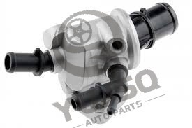 Coolant Thermostat With Housing Sensor For FIAT STILO CROMA ALFA 147 159