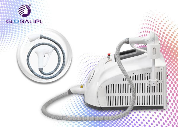 Effective Painless Diode Laser Hair Removal Equipment With Three Wevelengh