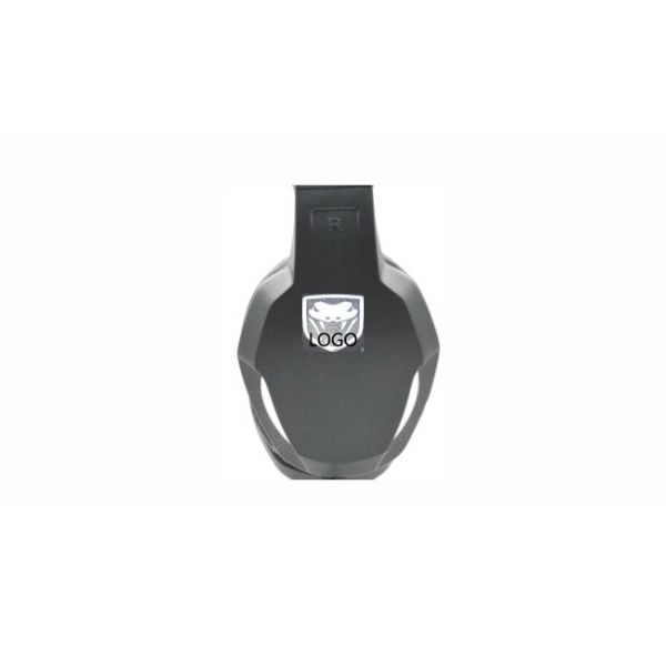 Wired Computer Headset Gaming Headphone with cool braided Cable for Headset Gamer