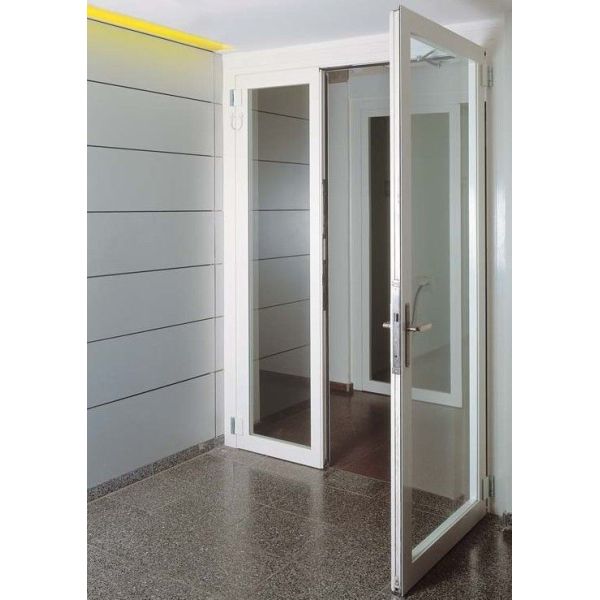 Анодированные алюминиевые штранг-прессования дверной рамы, алюминиевые профили штранг-прессования