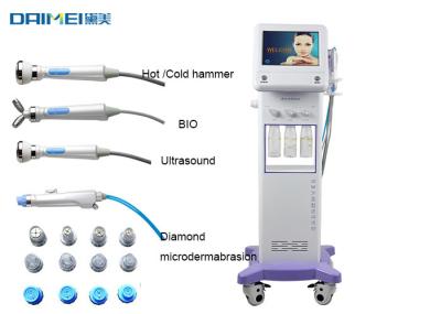 4 in 1 RF Skin Tightening Machine Pore Cleaning Face Rejuvenation Machine Acne Removal