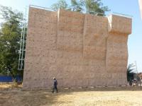 Indoor Outdoor Rock Climbing Board Park Walls Panels Training Sports