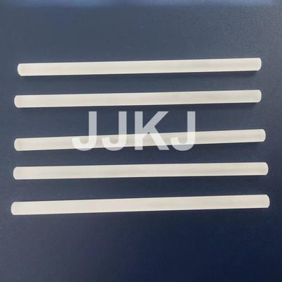 Unpolished Sapphire Rod Cylindrical Sapphire Optical Lenses