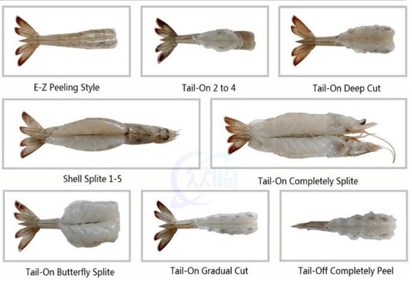1.5KW Practical Shrimp Peeling Machine Fully Automatic Durable