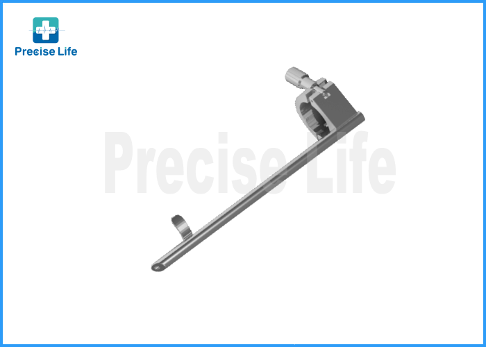 Многоразовая нержавеющая сталь направляющего выступа иглы Endocavity для пользы зонда ультразвука Endocavity