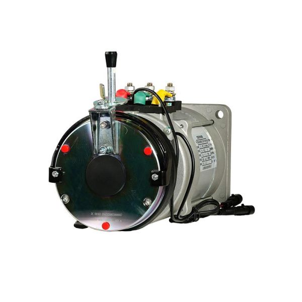 Excellent Cost Performance Ratio 3.5kW AC Motor For Electric Golf Cart