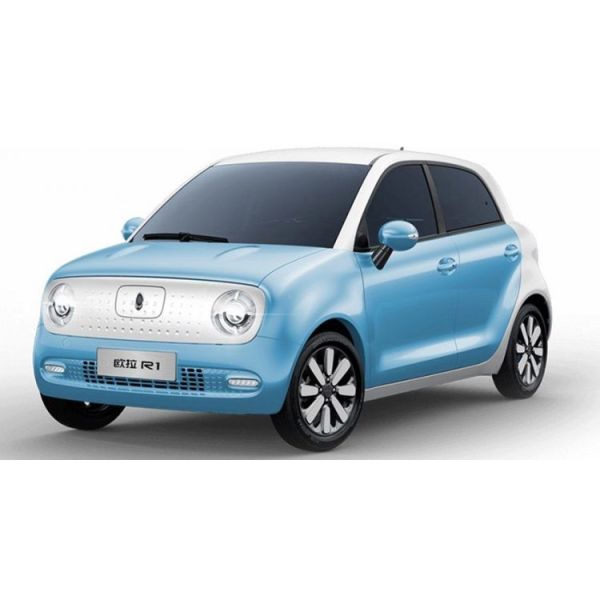 High Speed Mini EV Cars New Energy Changcheng Ora R1 Left Hand Drive Vehicles