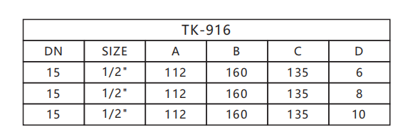 BSP Thread 1/2 Inch Square Cover Direct Acting Brass Pressure Reducing Valve
