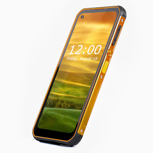 MTK6771 8-ядерный 2,0 ГГц прочный мобильный телефон устойчивый к ударам видео 15 часов + 30 дней +