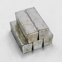 Lingot argenté lumineux 99,98% de magnésium de résistance à la corrosion pour des bouches d'incendie
