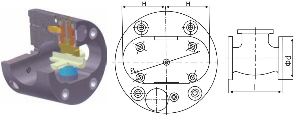 MANDRIL DE IAH AUTO-INDEXING