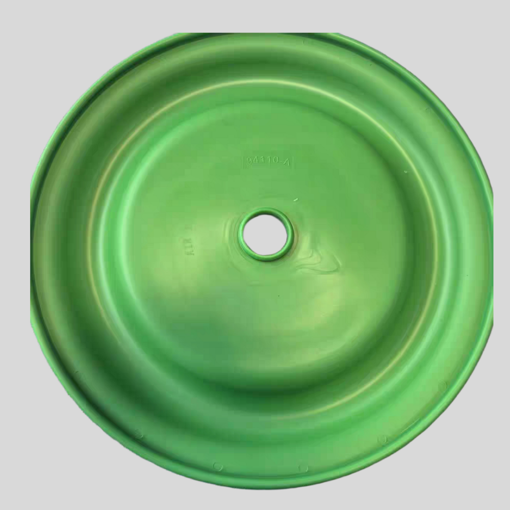 96477-A Santoprene Rubber Diaphragm & 96476-T PTFE for 3 Inch Ingersoll Rand ARO Air Operated Diaphragm Pump P/PX400 Series