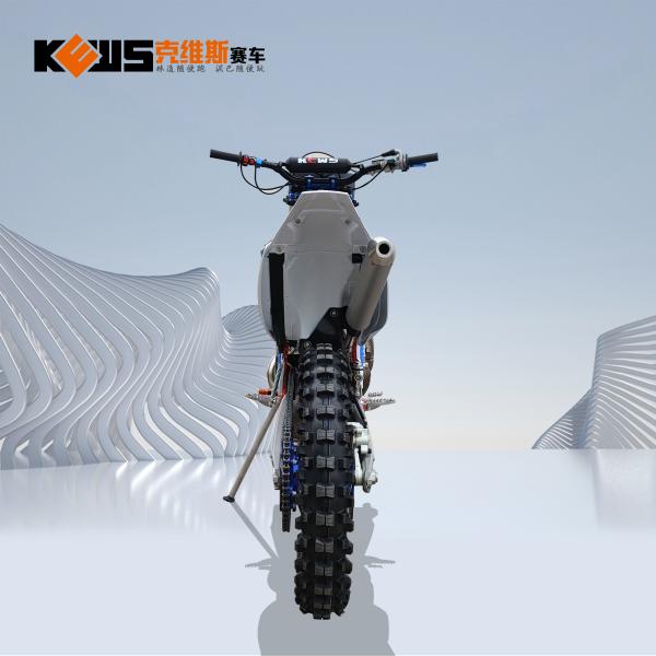 K18 Model In Loncin MT250 Two Stroke Motocross 233CC Liquid Cooled Motorcycles