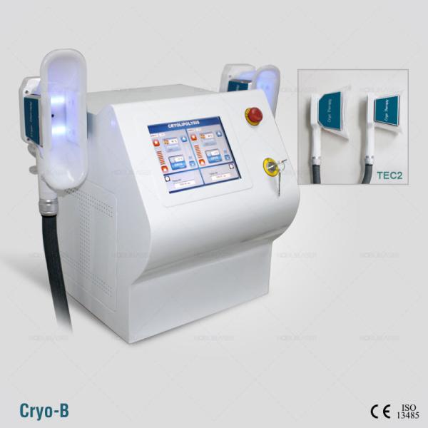 NEW! 2016 most popular portable Coolscupture slimming freezing machine for weight loss with 2 handles
