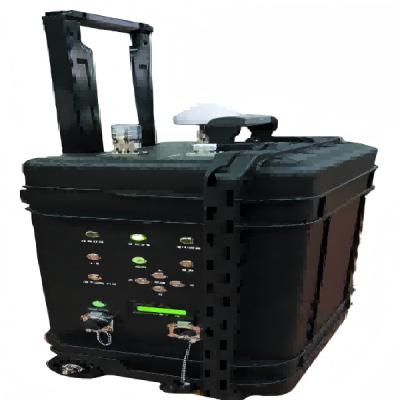 Navigation Decoy One-Control Takedown Portable Spoofer Lightweight Long-Endurance