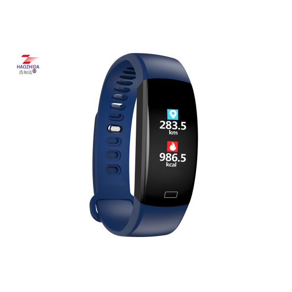 Fitness Bracelet Activity Tracker Smart Wristband F64HR With Blood Oxygen
