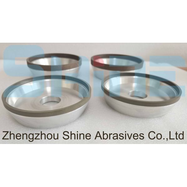 Resin Bond Grinding Wheel Diamond Grinding Wheel For Sharpening Carbide Tools