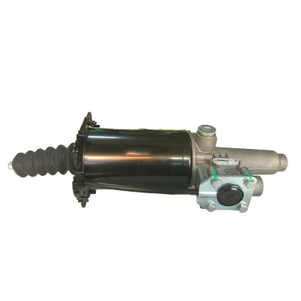 WABCO Clutch Booster European American Bus High-Strength Aluminum Dust Cover Wide Temp Bus Spares 9700514350