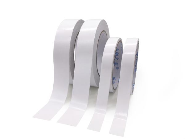Double Sided Tissue Tape 50m x 30mm Acrylic Adhesive Waterproof