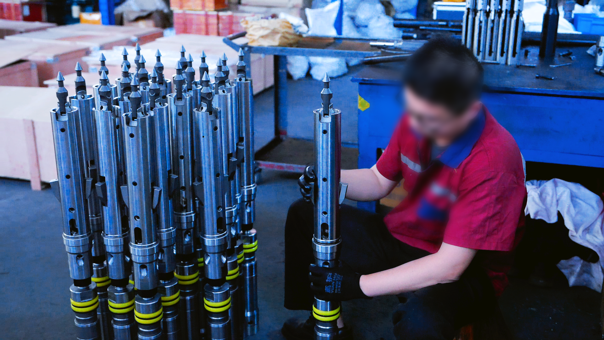 Jiangsu Sinocoredrill Exploration Equipment Co., Ltd