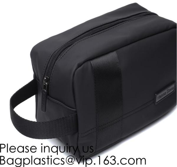China Canvas Cosmetic Bag Makeup, Cotton Waffle Cosmetic Bag, Canvas Bag Make Up/Mens Toiletry Bags,waterproof teen toil