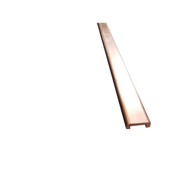 Rond Rod Welding Rod Copper Pure d'en cuivre de C11000 C101 100mm 150mm