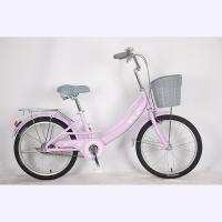 En route, étudiants, enfants, vélo, vélo pour enfants de 12 ans.