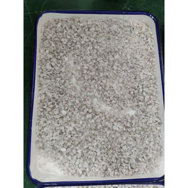 CCD Camera Industrial Plastic / Quartz Sorting Machine Remote Control
