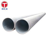 GB/T 8162 42CrMo Tubos de aço ligado de aço carbono ligado a frio